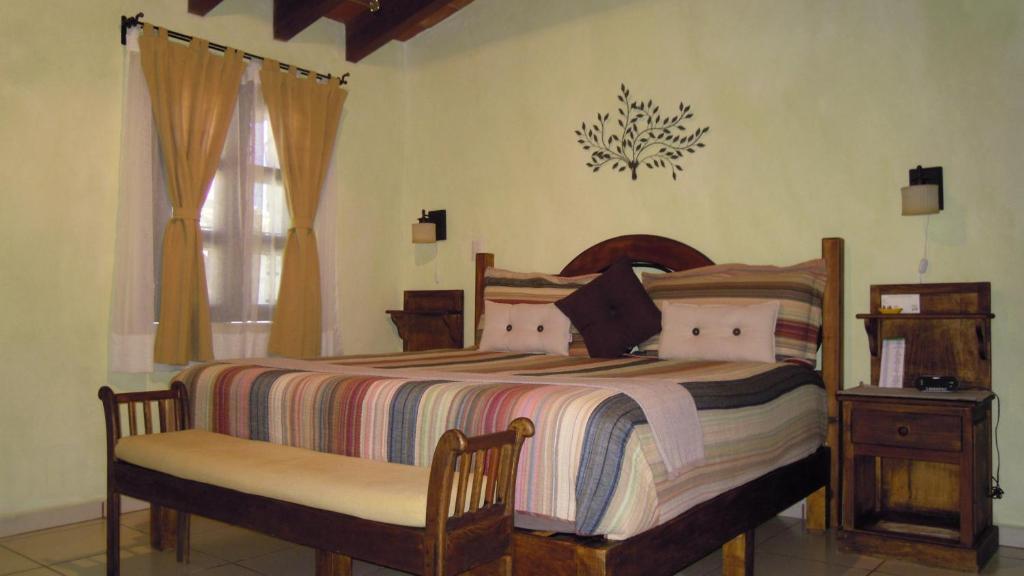 La Casa Del Laurel Hotel Taxco de Alarcon Ruang foto