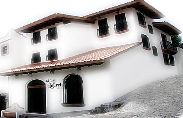 La Casa Del Laurel Hotel Taxco de Alarcon Bagian luar foto