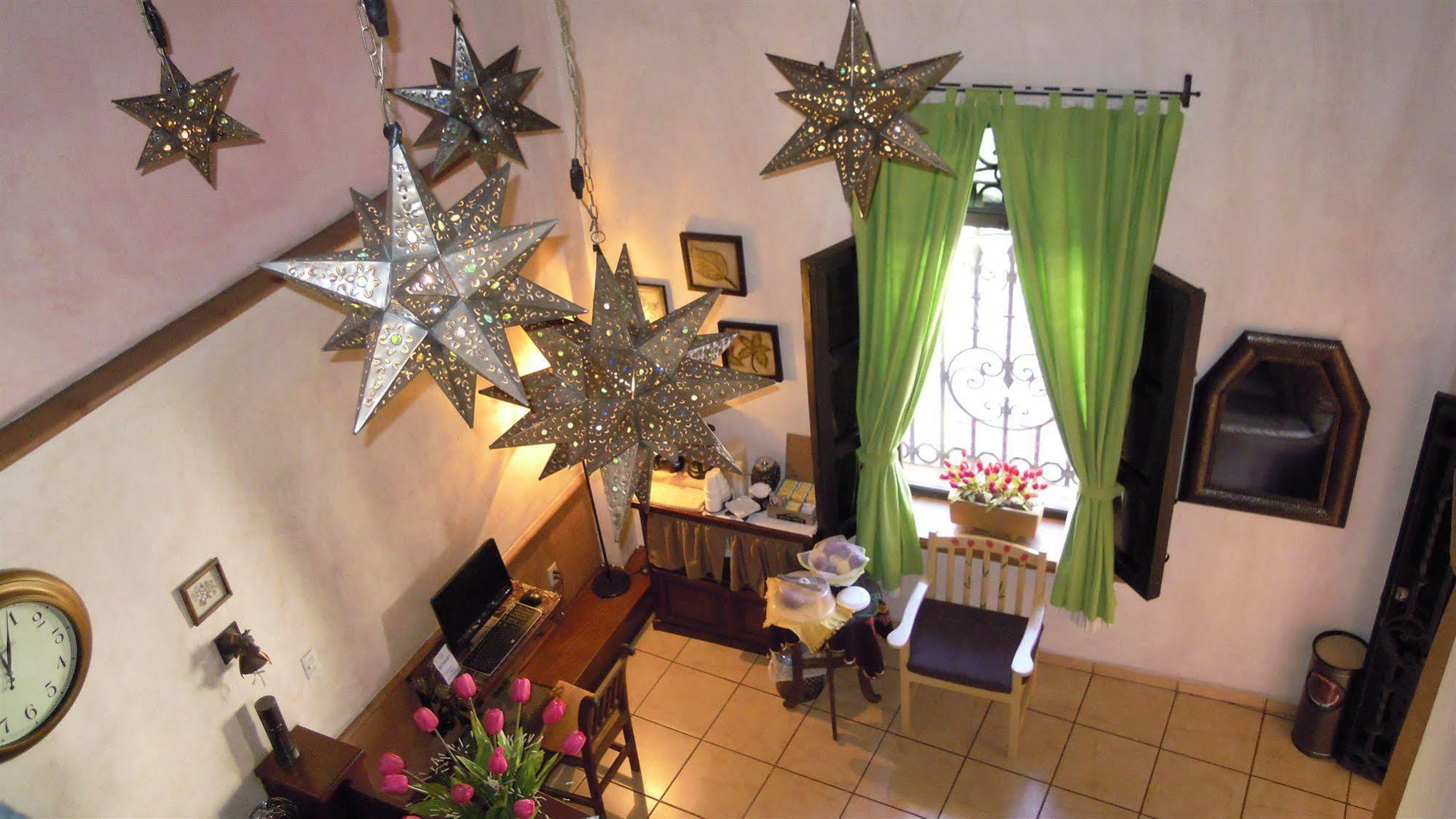 La Casa Del Laurel Hotel Taxco de Alarcon Bagian luar foto