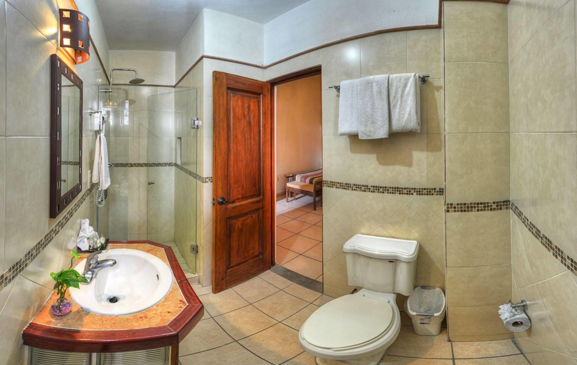 La Casa Del Laurel Hotel Taxco de Alarcon Bagian luar foto