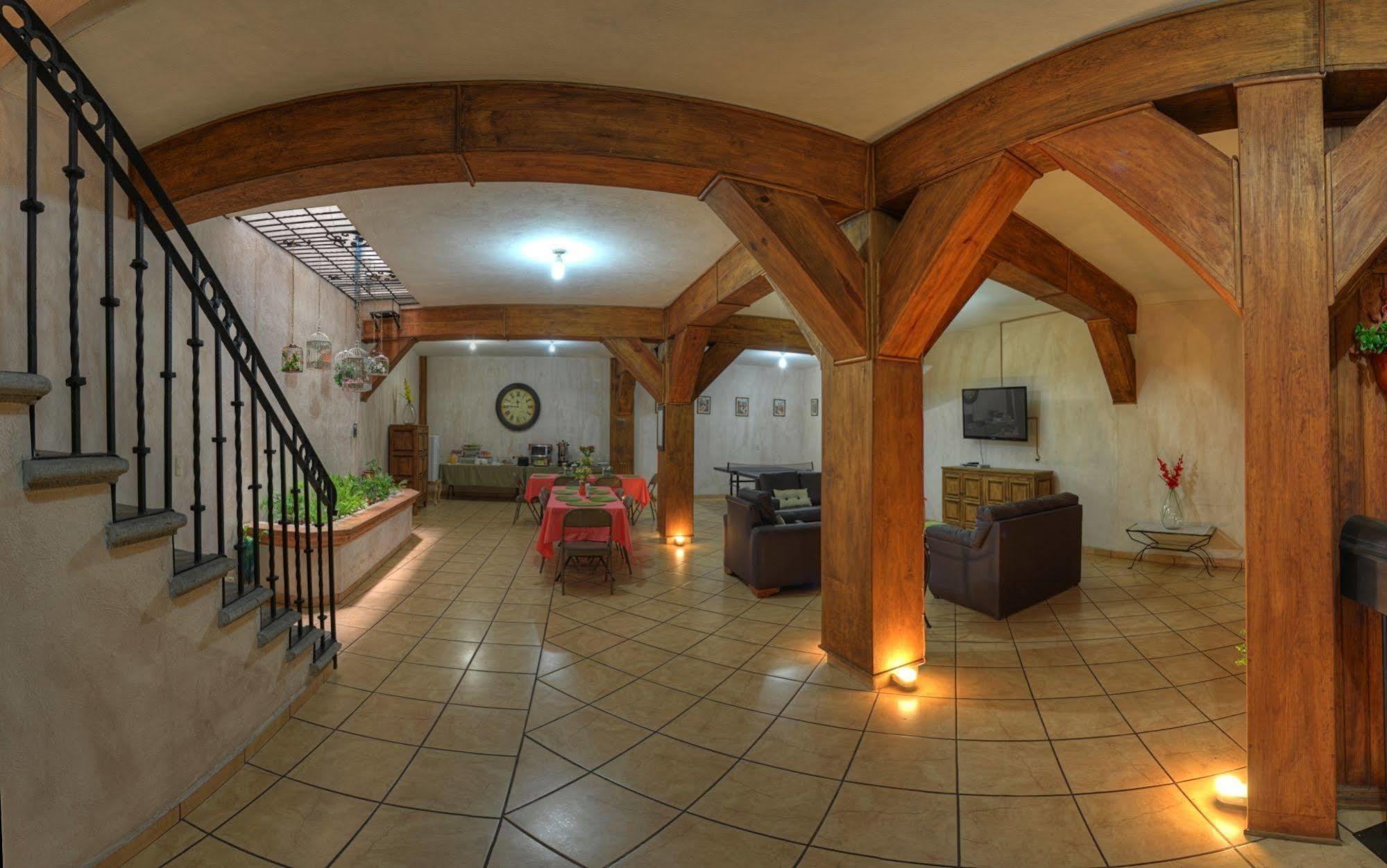 La Casa Del Laurel Hotel Taxco de Alarcon Bagian luar foto