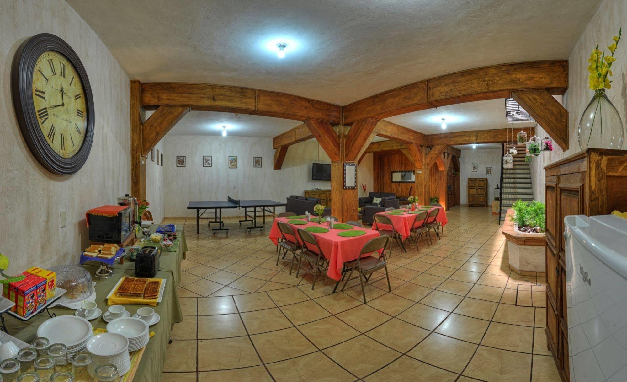 La Casa Del Laurel Hotel Taxco de Alarcon Bagian luar foto