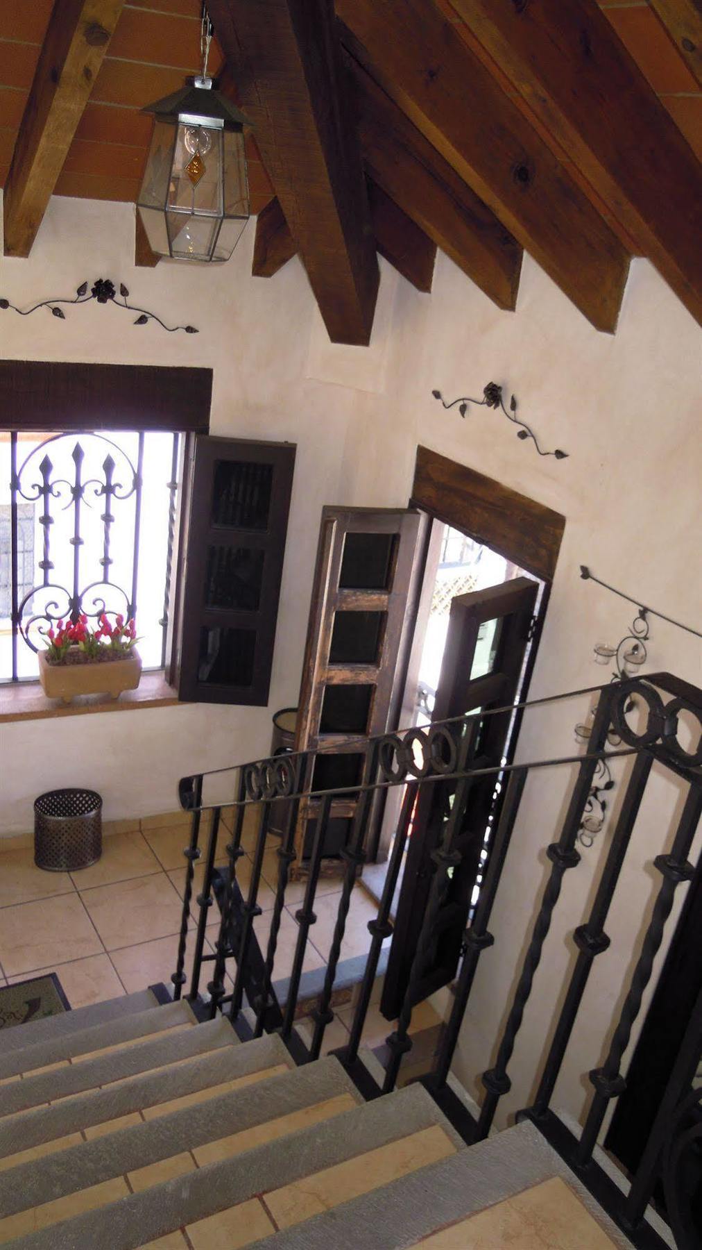 La Casa Del Laurel Hotel Taxco de Alarcon Bagian luar foto