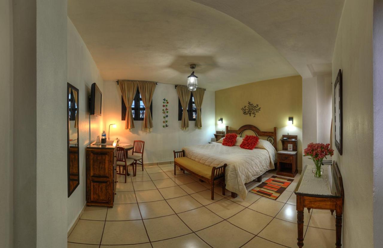 La Casa Del Laurel Hotel Taxco de Alarcon Bagian luar foto