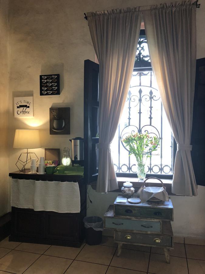 La Casa Del Laurel Hotel Taxco de Alarcon Bagian luar foto